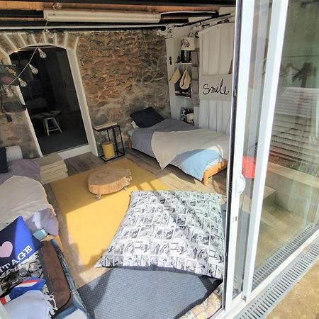 Appartement, Atelier D'Artiste Chelles  Dış mekan fotoğraf