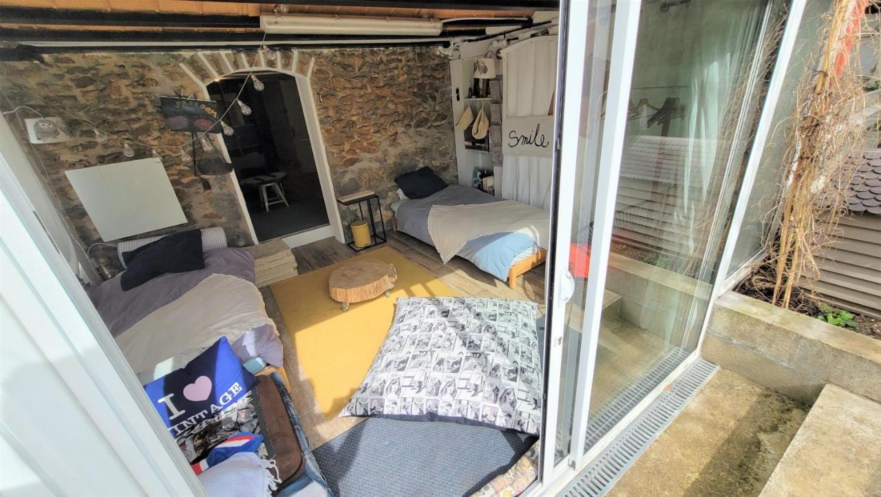 Appartement, Atelier D'Artiste Chelles  Dış mekan fotoğraf