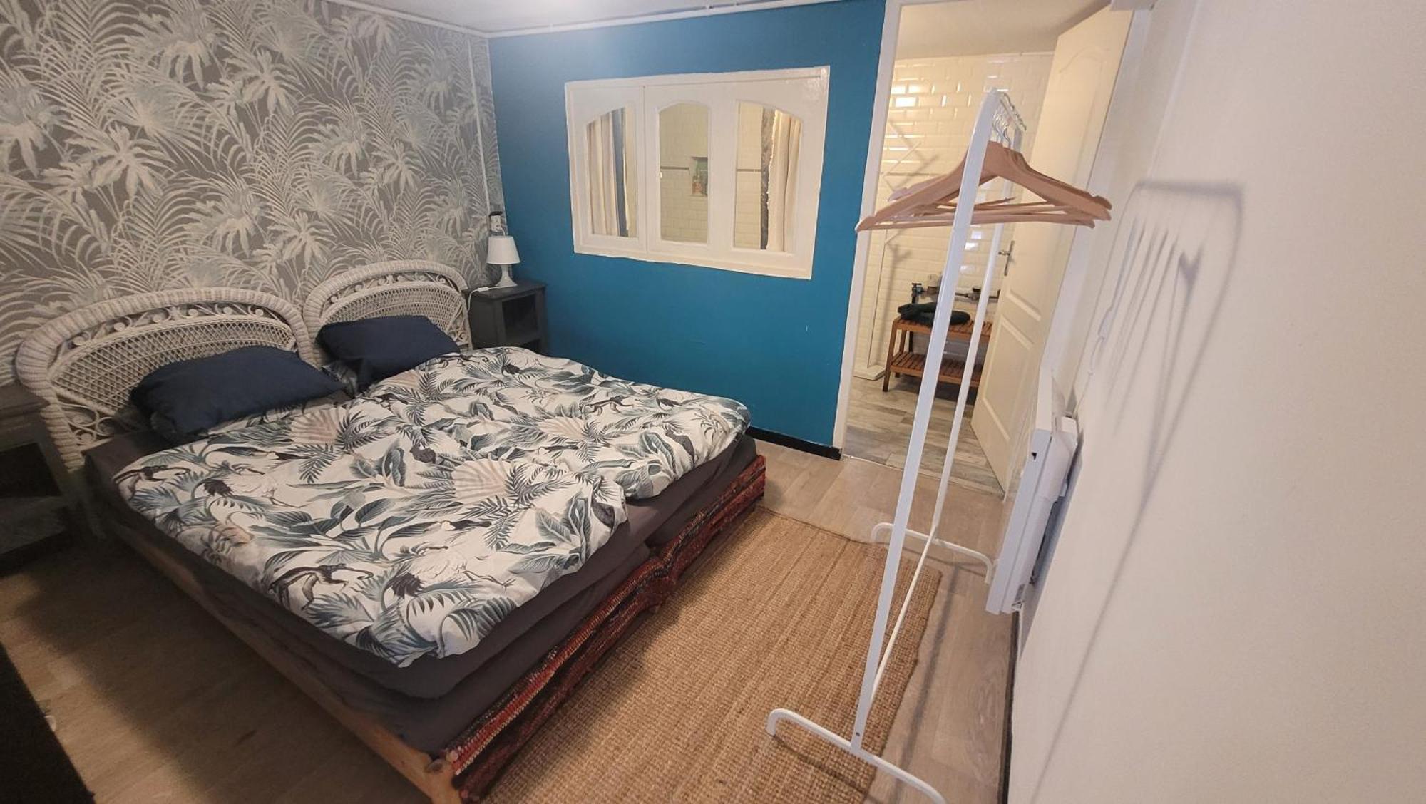 Appartement, Atelier D'Artiste Chelles  Dış mekan fotoğraf